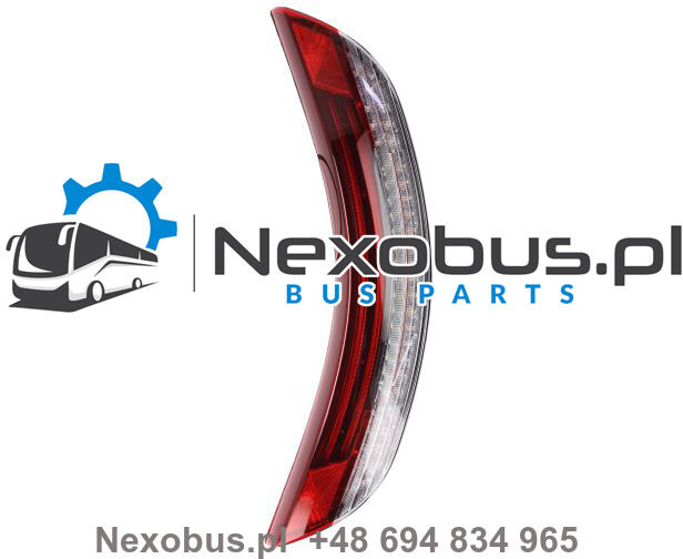 Lampa tył Irisbus Crossway Evadys Recreo Urbanway Euro 6 prawa - Tail light for Bus: picture 1 Lampa tył Irisbus Crossway Evadys Recreo Urbanway Euro 6 prawa - Tail light for Bus: picture 1