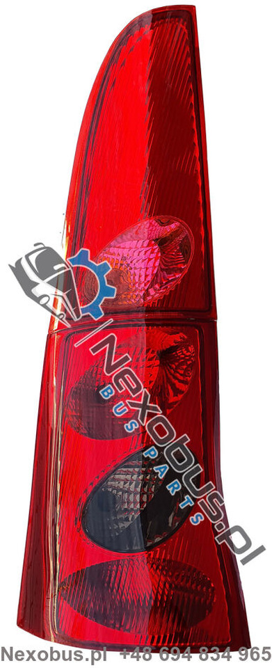 Lampa tył Scania Irizar PB lewa - Tail light for Bus: picture 1 Lampa tył Scania Irizar PB lewa - Tail light for Bus: picture 1