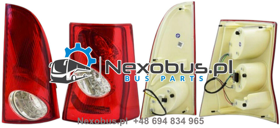 Lampa tył Scania Irizar PB prawa LED - Tail light for Bus: picture 1 Lampa tył Scania Irizar PB prawa LED - Tail light for Bus: picture 1