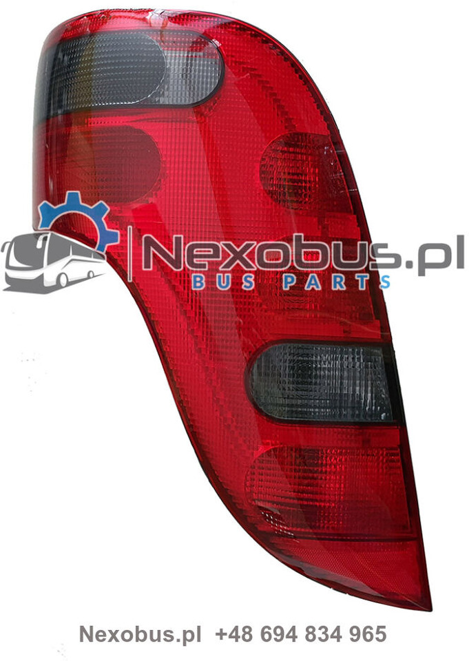 Lampa tył Setra 4.. HD HDH 431DT lewa - Tail light for Bus: picture 1 Lampa tył Setra 4.. HD HDH 431DT lewa - Tail light for Bus: picture 1
