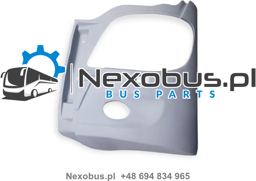 Zderzak przedni Setra 4.. GTHD UL lewy wersja po liftingowa - Bumper for Bus: picture 1 Zderzak przedni Setra 4.. GTHD UL lewy wersja po liftingowa - Bumper for Bus: picture 1