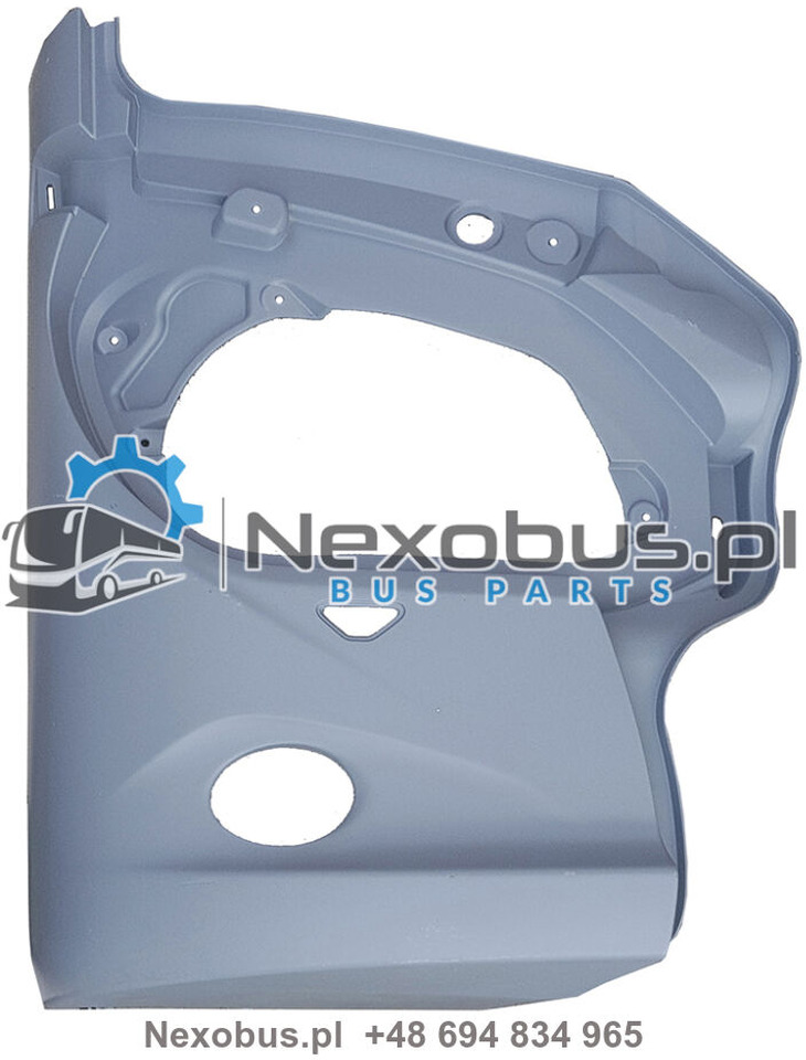 Zderzak przód Setra 5.. HD MD prawy Comfort Class - Bumper for Bus: picture 1 Zderzak przód Setra 5.. HD MD prawy Comfort Class - Bumper for Bus: picture 1