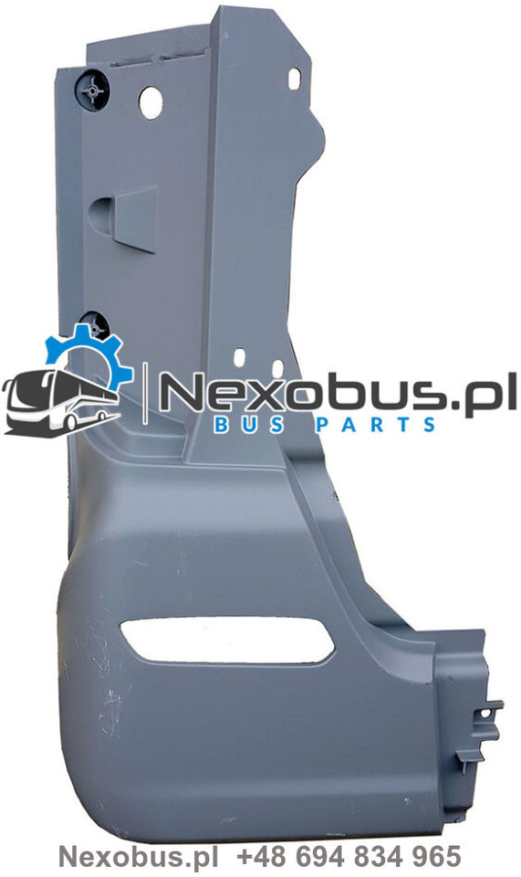 Zderzak tył narożnik Setra 5.. HD lewy Comfort Class - Bumper for Bus: picture 1 Zderzak tył narożnik Setra 5.. HD lewy Comfort Class - Bumper for Bus: picture 1
