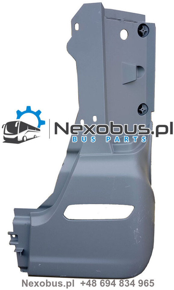 Zderzak tył narożnik Setra 5.. HD prawy Comfort Class - Bumper for Bus: picture 1 Zderzak tył narożnik Setra 5.. HD prawy Comfort Class - Bumper for Bus: picture 1