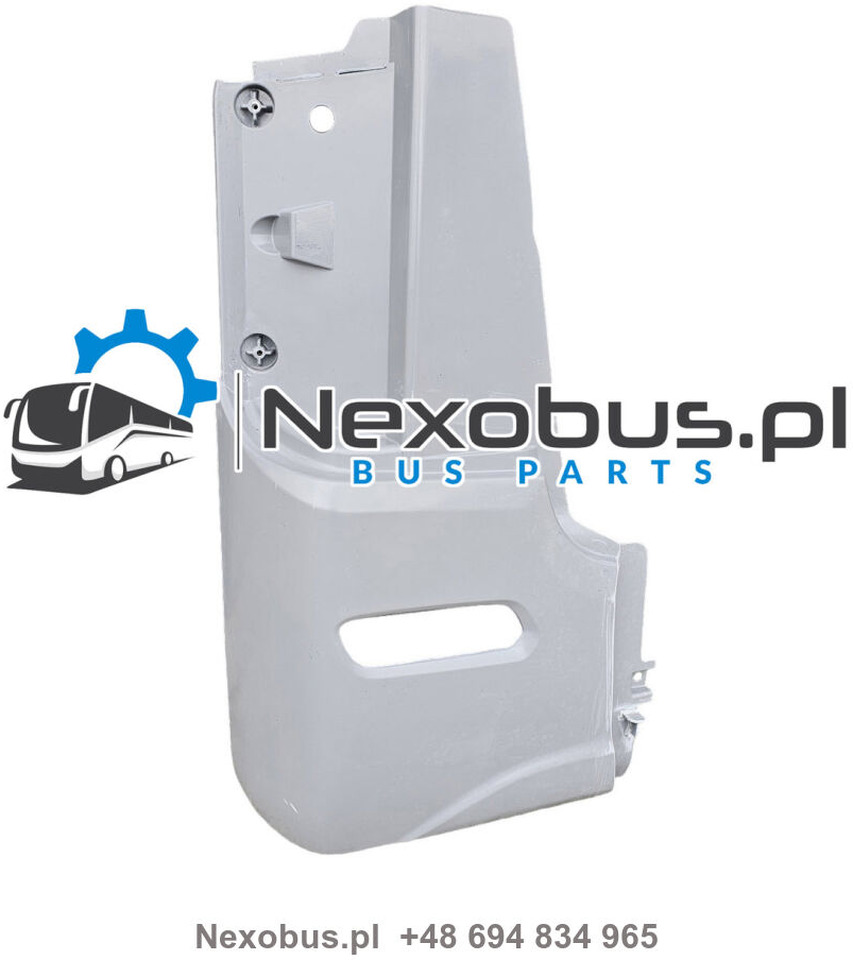 Zderzak tył narożnik Setra 515HDH 516HDH 517HDH 531DT lewy Top Class - Bumper for Bus: picture 1 Zderzak tył narożnik Setra 515HDH 516HDH 517HDH 531DT lewy Top Class - Bumper for Bus: picture 1