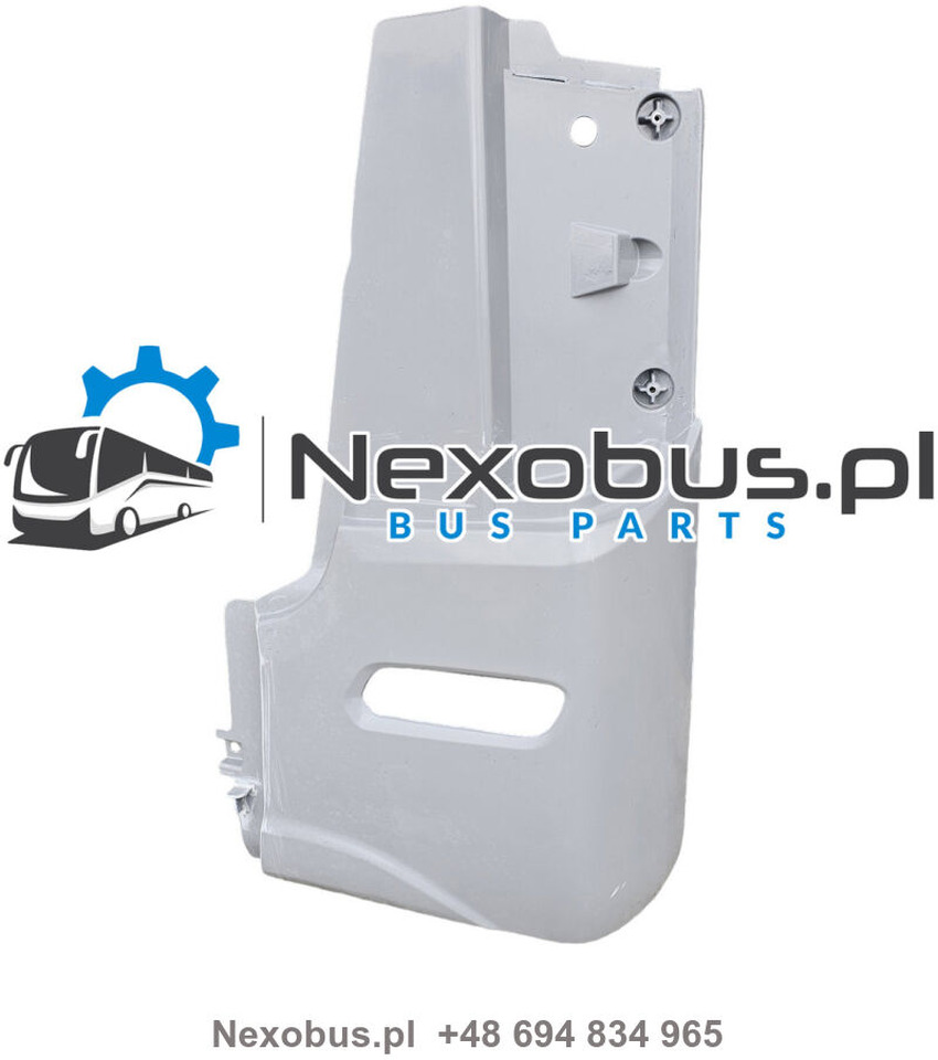 Zderzak tył narożnik Setra 515HDH 516HDH 517HDH 531DT prawy Top Class - Bumper for Bus: picture 1 Zderzak tył narożnik Setra 515HDH 516HDH 517HDH 531DT prawy Top Class - Bumper for Bus: picture 1