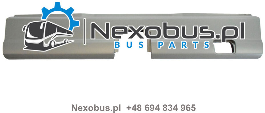 Zderzak tył środkowy Setra 5..HD Comfort Class - Bumper for Bus: picture 1 Zderzak tył środkowy Setra 5..HD Comfort Class - Bumper for Bus: picture 1