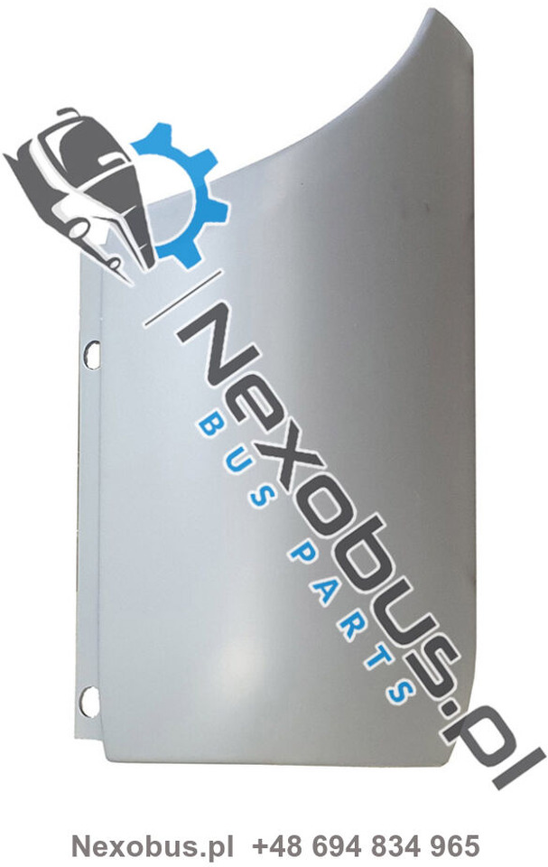 Zderzak tylny narożnik Setra 4.. GTHD prawy - Bumper for Bus: picture 1 Zderzak tylny narożnik Setra 4.. GTHD prawy - Bumper for Bus: picture 1