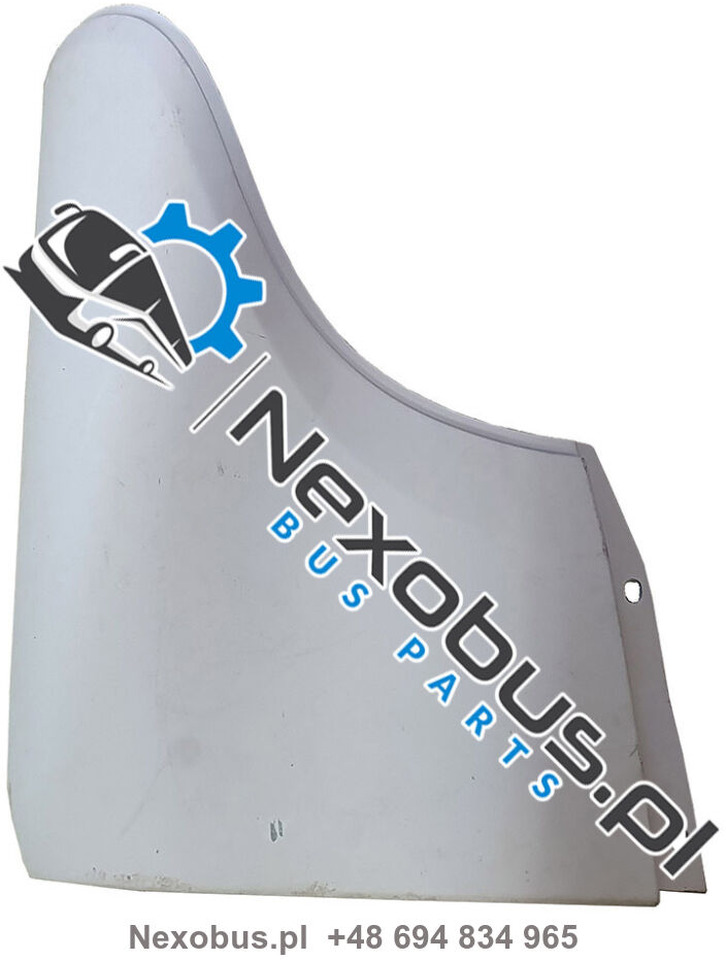 Zderzak tylny narożnik Setra 4.. HD HDH 431DT lewy - Bumper for Bus: picture 1 Zderzak tylny narożnik Setra 4.. HD HDH 431DT lewy - Bumper for Bus: picture 1