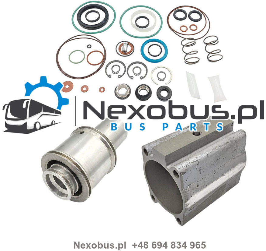 Zestaw naprawczy siłownika zmiany biegów VDL Setra Mercedes Van Hool - Gearbox and parts for Bus: picture 1 Zestaw naprawczy siłownika zmiany biegów VDL Setra Mercedes Van Hool - Gearbox and parts for Bus: picture 1