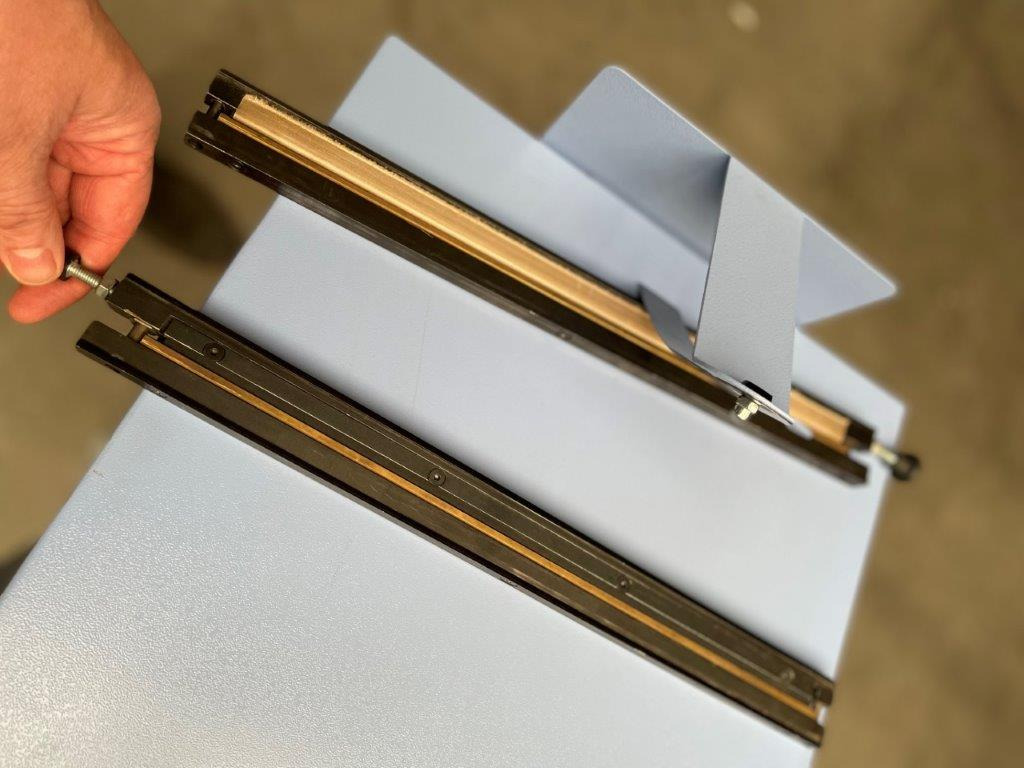 Printing machinery Bacciotini Pit Stop Mini 36 / Binderhaus R 36 automatic grooving, creasing and perforating machine: picture 18 Printing machinery Bacciotini Pit Stop Mini 36 / Binderhaus R 36 automatic grooving, creasing and perforating machine: picture 18