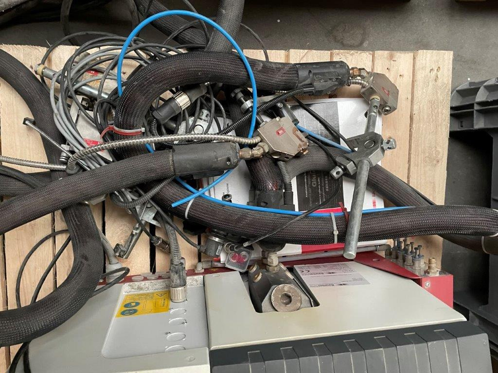 Baumer HHS PreMelter XMelt XM-04-2200 on lease Baumer HHS PreMelter XMelt XM-04-2200: picture 6