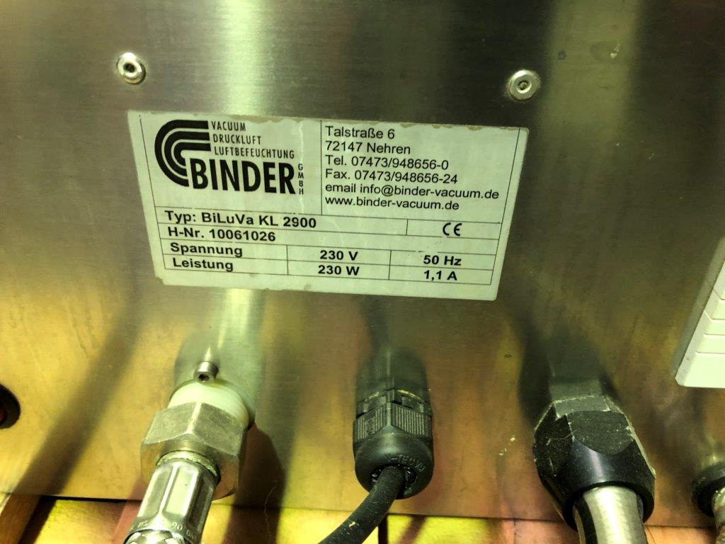 BiLuVa KL-2900 Cold Humidifier - Industrial HVAC equipment: picture 5 BiLuVa KL-2900 Cold Humidifier - Industrial HVAC equipment: picture 5