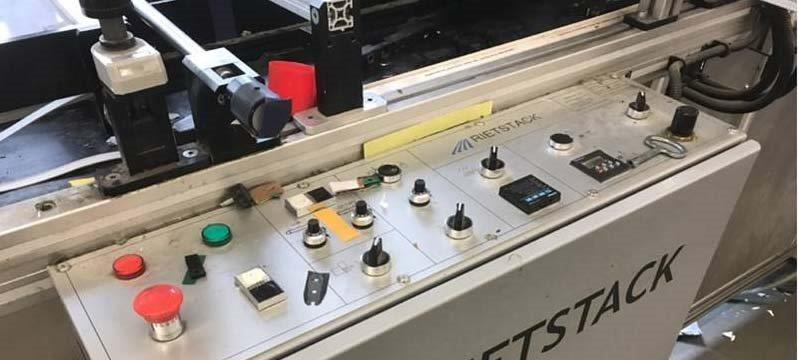 Printing machinery Block gluing machine Rietstack model 2: picture 6