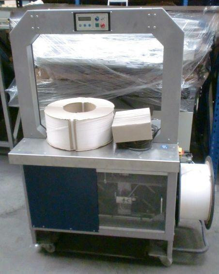 Cyklop Ampag Sprint SM 1 Strapping Machine - Packaging machinery: picture 2 Cyklop Ampag Sprint SM 1 Strapping Machine - Packaging machinery: picture 2