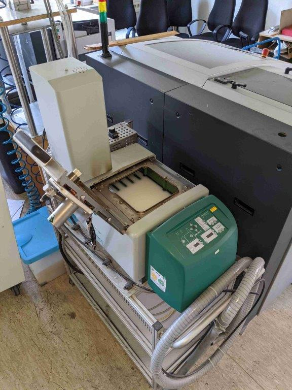 FastBook Blockbinder Evolution with robatech Premelter - Binding machine: picture 3 FastBook Blockbinder Evolution with robatech Premelter - Binding machine: picture 3