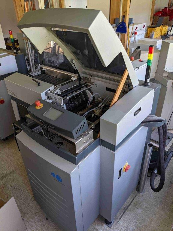 FastBook block binder with Purus SW and inatec Premelter - Binding machine: picture 1 FastBook block binder with Purus SW and inatec Premelter - Binding machine: picture 1