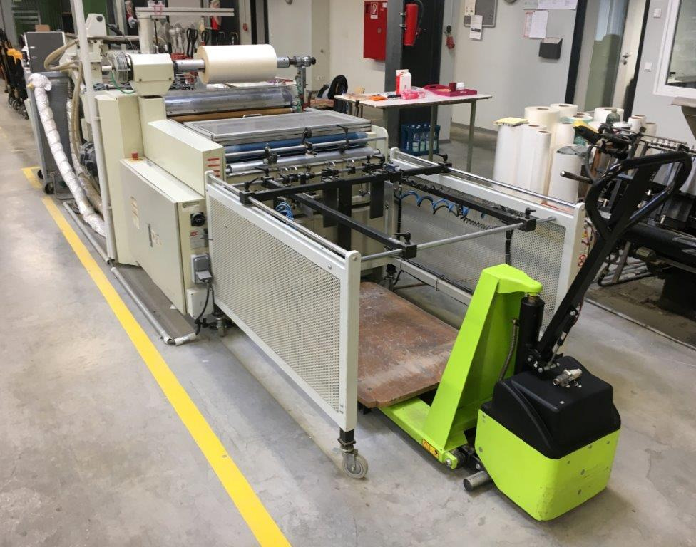 GBC Voyager 3 laminating machine - Printing machinery: picture 1 GBC Voyager 3 laminating machine - Printing machinery: picture 1