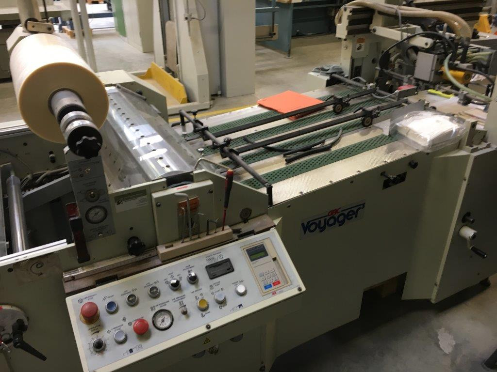 GBC Voyager 3 laminating machine - Printing machinery: picture 3 GBC Voyager 3 laminating machine - Printing machinery: picture 3