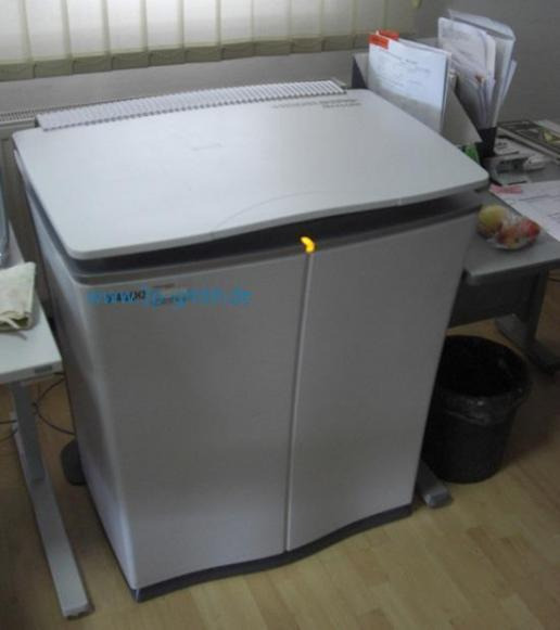 Heidelberg Nexscan F 4200 flatbed scanner - Printing machinery: picture 1 Heidelberg Nexscan F 4200 flatbed scanner - Printing machinery: picture 1