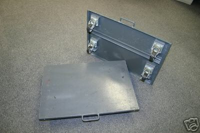 Heidelberg PM or GTO 52 delivery trolley - Printing machinery: picture 1 Heidelberg PM or GTO 52 delivery trolley - Printing machinery: picture 1