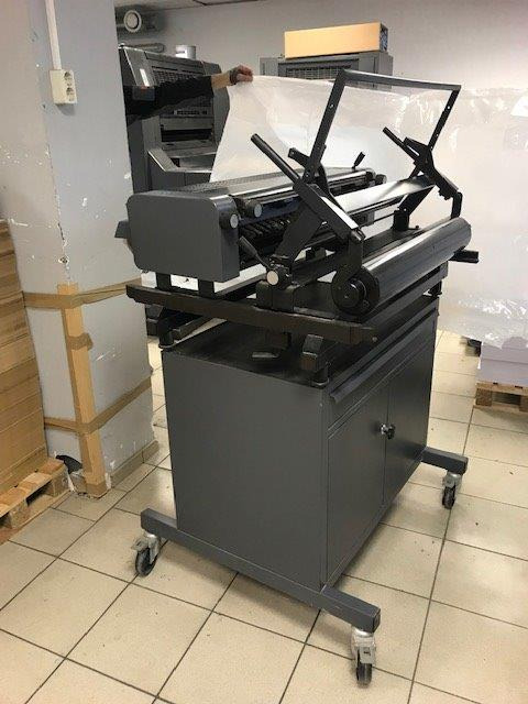 Heidelberg Printmaster PM 74 imprinting unit - Printing machinery: picture 1 Heidelberg Printmaster PM 74 imprinting unit - Printing machinery: picture 1