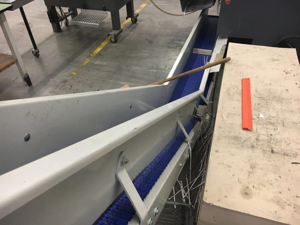 Heidelberg ST-400 automatic adjustable saddle stitcher - Printing machinery: picture 2 Heidelberg ST-400 automatic adjustable saddle stitcher - Printing machinery: picture 2