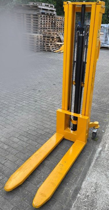 High lift stacker HS 1029 - Stacker: picture 1 High lift stacker HS 1029 - Stacker: picture 1