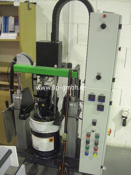 Horizon BQ 470 Four Tongs Hot Glue Binder - Binding machine: picture 3 Horizon BQ 470 Four Tongs Hot Glue Binder - Binding machine: picture 3