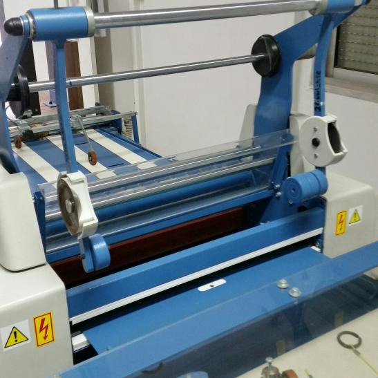 Horizon Foliant Gulliver C 520 Thermal Laminating System - Printing machinery: picture 2 Horizon Foliant Gulliver C 520 Thermal Laminating System - Printing machinery: picture 2