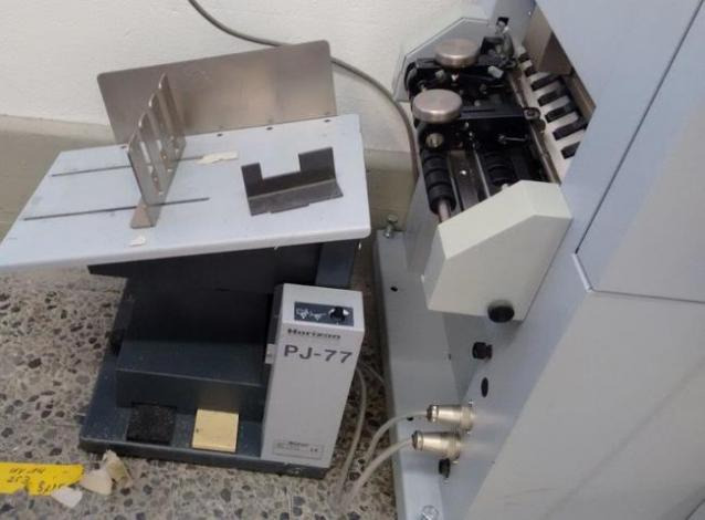 Horizon VAC 100 a suction air collating machine - Printing machinery: picture 3 Horizon VAC 100 a suction air collating machine - Printing machinery: picture 3