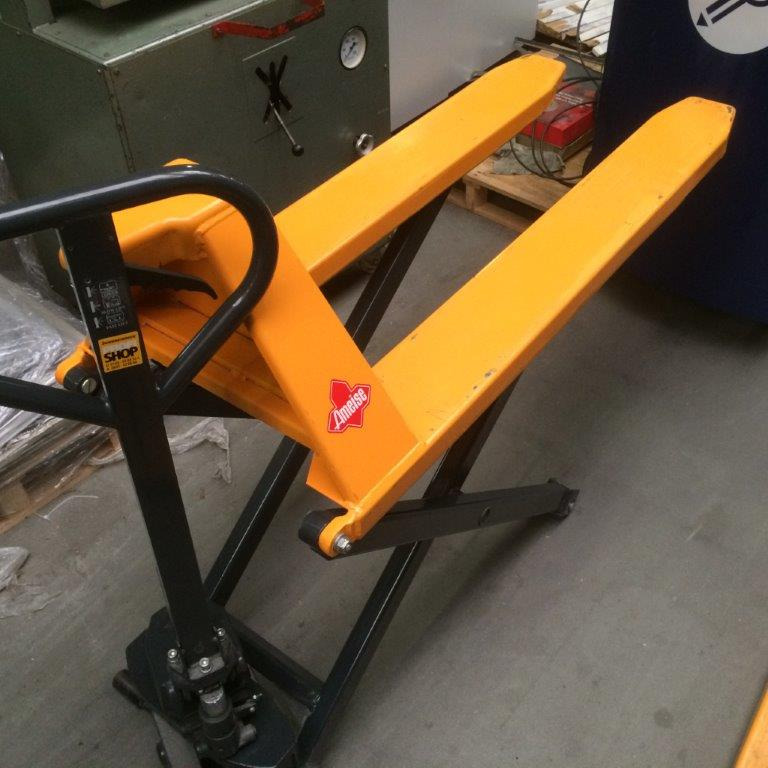 Jungheinrich Ant JF - Pallet truck: picture 1 Jungheinrich Ant JF - Pallet truck: picture 1
