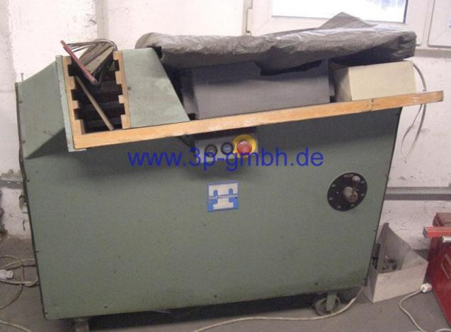 Karl Tränklein BP Folded Sheet Bundle Press - Folding machine: picture 1 Karl Tränklein BP Folded Sheet Bundle Press - Folding machine: picture 1