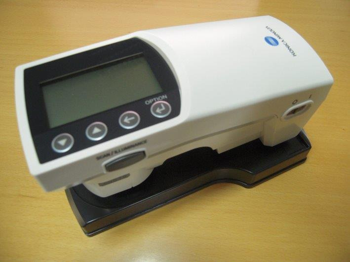 Konica Minolta FD-7 Spectrophotometer - Spectrodensitometer - Printing machinery: picture 2 Konica Minolta FD-7 Spectrophotometer - Spectrodensitometer - Printing machinery: picture 2