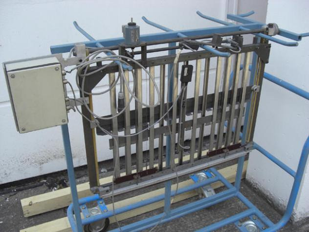 MBO FTF 76 window folding pocket - Folding machine: picture 1 MBO FTF 76 window folding pocket - Folding machine: picture 1