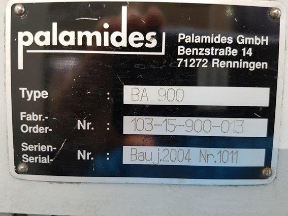 Palamides BA-900 Package Bundle Delivery - Folding machine: picture 3 Palamides BA-900 Package Bundle Delivery - Folding machine: picture 3