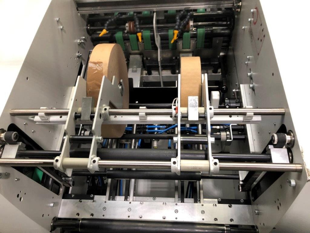 Palamides Delta 502 package banding delivery on lease Palamides Delta 502 package banding delivery: picture 7