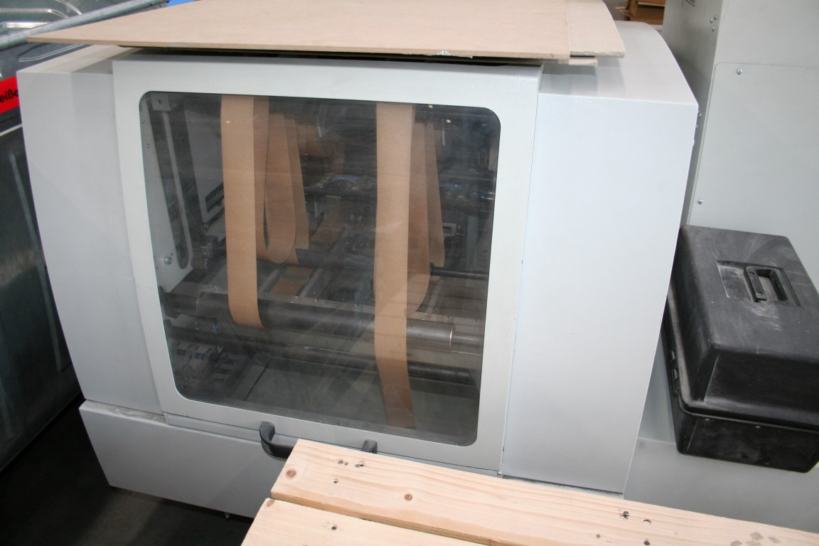 Palamides Delta 502 package banding delivery on lease Palamides Delta 502 package banding delivery: picture 11