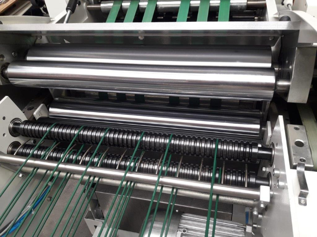 Palamides Delta 502 package banding delivery on lease Palamides Delta 502 package banding delivery: picture 8