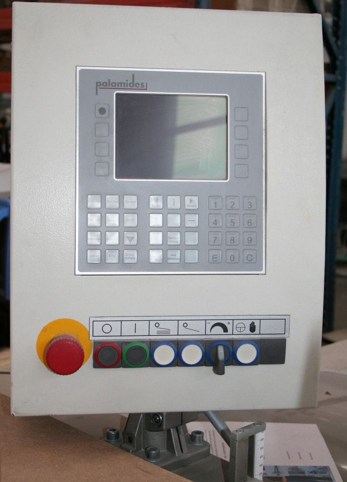 Palamides Delta 502 package banding delivery on lease Palamides Delta 502 package banding delivery: picture 12