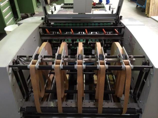 Palamides Delta 705 bundle delivery - Folding machine: picture 2 Palamides Delta 705 bundle delivery - Folding machine: picture 2