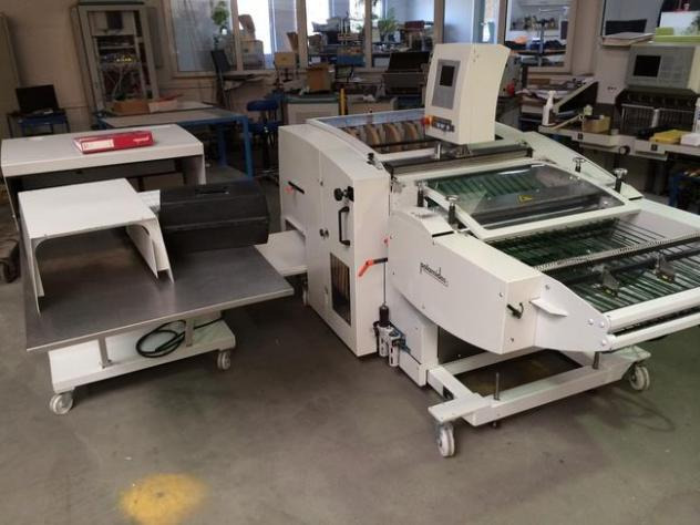 Palamides Delta 705 bundle delivery - Folding machine: picture 1 Palamides Delta 705 bundle delivery - Folding machine: picture 1