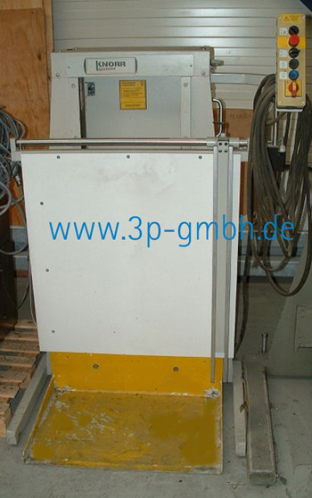Polar / Knorr LW 450 WE Stack lift - Warehouse equipment: picture 1 Polar / Knorr LW 450 WE Stack lift - Warehouse equipment: picture 1