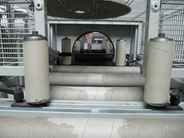 Robopac Spiror 08 high performance strapping machine - Packaging machinery: picture 2 Robopac Spiror 08 high performance strapping machine - Packaging machinery: picture 2