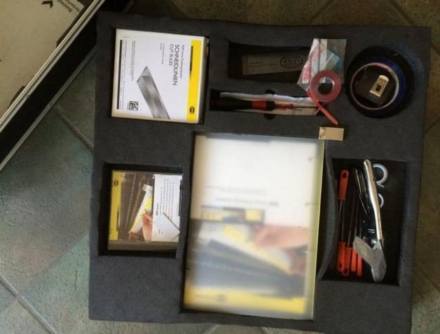 Cito RSP Finishing System for SM-52 - Spare parts for Printing machinery: picture 4 Cito RSP Finishing System for SM-52 - Spare parts for Printing machinery: picture 4