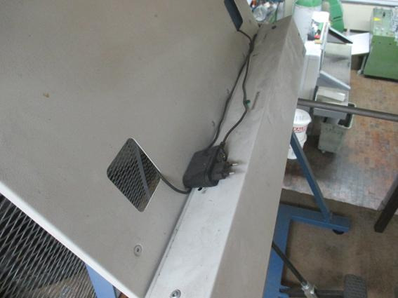 KBA/Wandt plate punch for Genius 52 - Spare parts for Printing machinery: picture 4 KBA/Wandt plate punch for Genius 52 - Spare parts for Printing machinery: picture 4