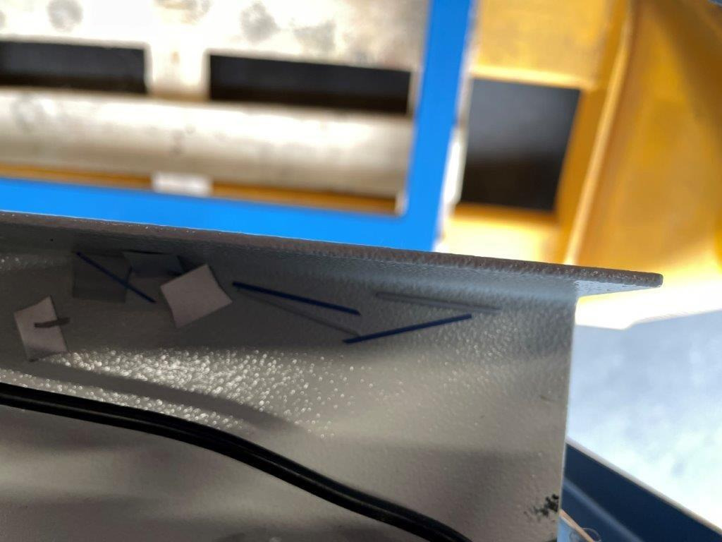 KBA/Wandt plate punch for Genius 52 - Spare parts for Printing machinery: picture 3 KBA/Wandt plate punch for Genius 52 - Spare parts for Printing machinery: picture 3