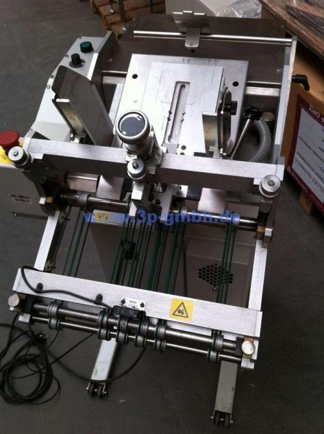 Stielow FBM M 340 S envelope feeder - Folding machine: picture 1 Stielow FBM M 340 S envelope feeder - Folding machine: picture 1
