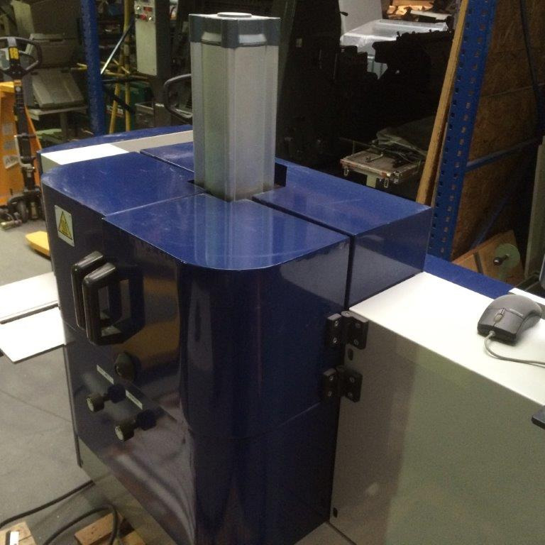 TECNOGRAF ANT 250 PUR Hot-Melt - Binding machine: picture 3 TECNOGRAF ANT 250 PUR Hot-Melt - Binding machine: picture 3
