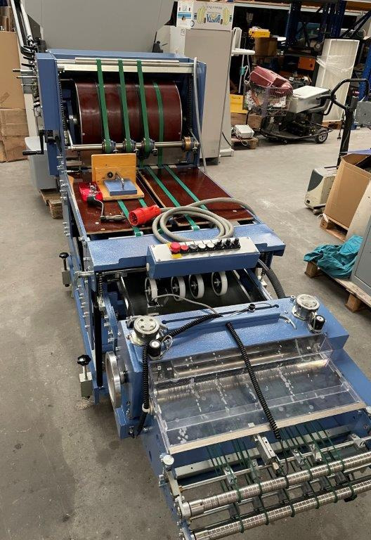 Vertical sheet press delivery MBO SBAP 46 ME - Folding machine: picture 1 Vertical sheet press delivery MBO SBAP 46 ME - Folding machine: picture 1
